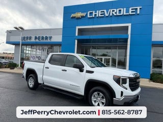 2024 GMC Sierra 1500 Pro