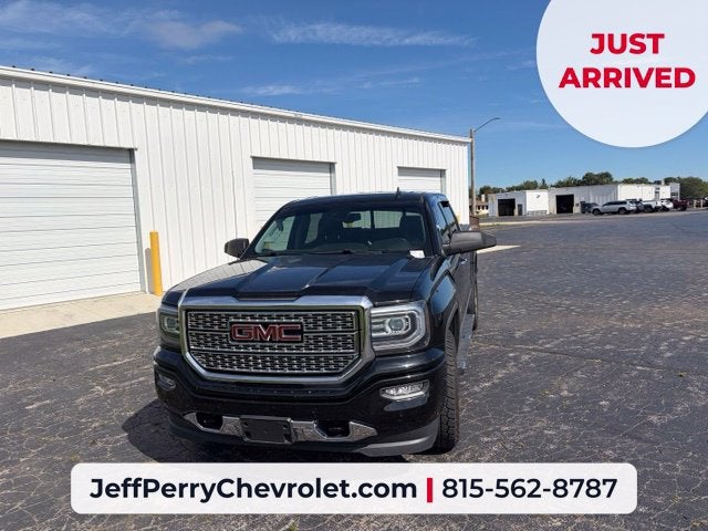 2018 GMC Sierra 1500 Denali