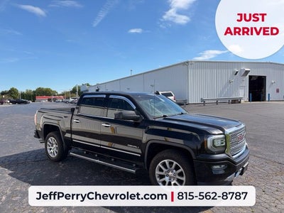 2018 GMC Sierra 1500 Denali