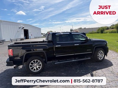 2018 GMC Sierra 1500 Denali