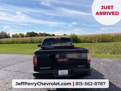 2018 GMC Sierra 1500 Denali