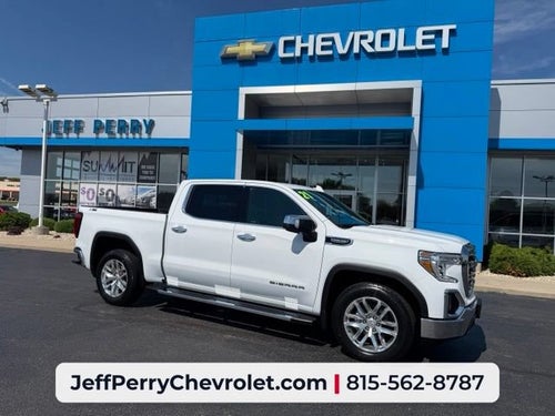 2021 GMC Sierra 1500 SLT