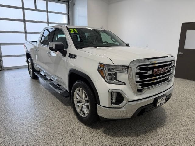 2021 GMC Sierra 1500 SLT