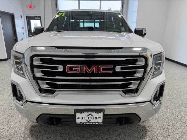 2021 GMC Sierra 1500 SLT