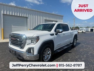 2021 GMC Sierra 1500 SLT