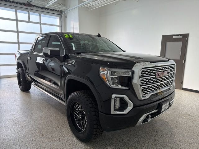 2021 GMC Sierra 1500 Denali