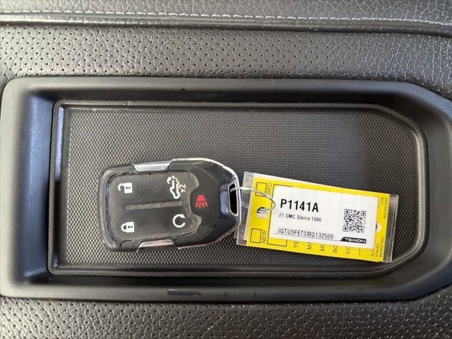 2021 GMC Sierra 1500 Denali