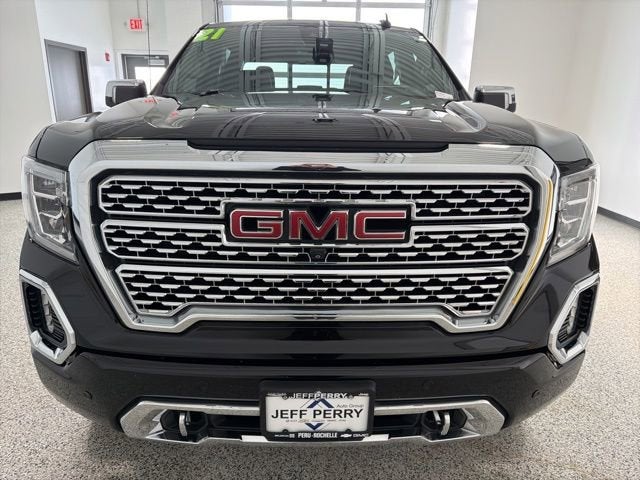 2021 GMC Sierra 1500 Denali