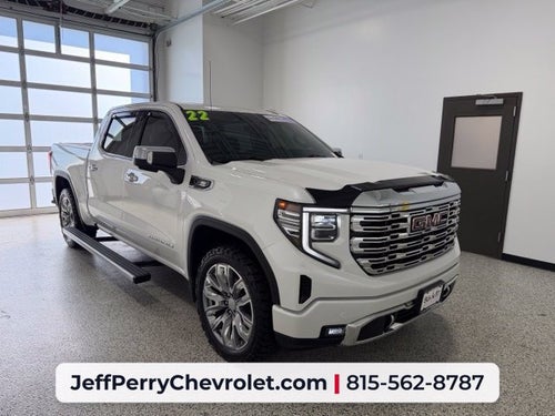 2022 GMC Sierra 1500 Denali