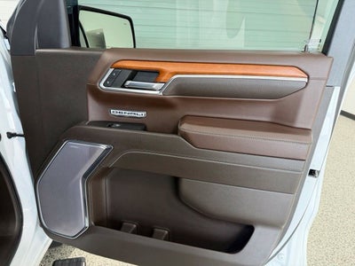 2022 GMC Sierra 1500 Denali