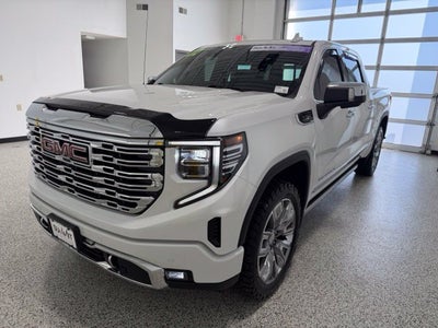 2022 GMC Sierra 1500 Denali