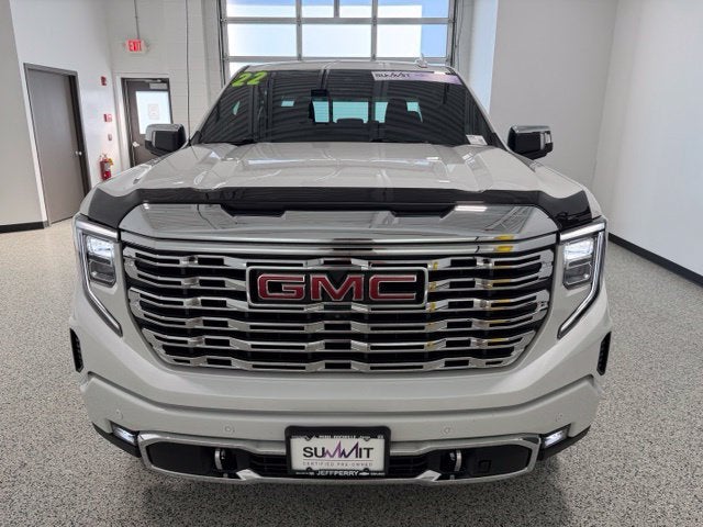 2022 GMC Sierra 1500 Denali