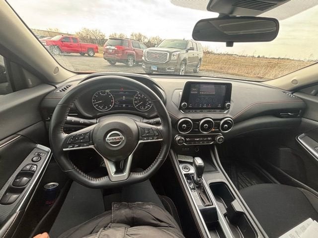 2021 Nissan Sentra SR