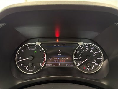 2021 Nissan Sentra SR