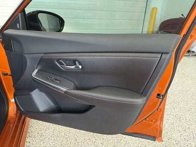 2021 Nissan Sentra SR