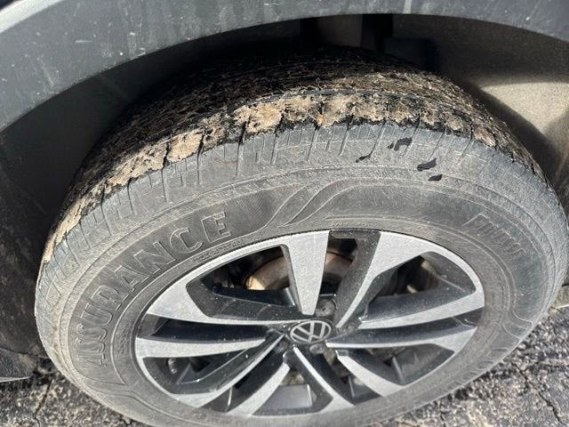 2024 Volkswagen Tiguan S