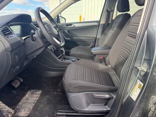 2024 Volkswagen Tiguan S