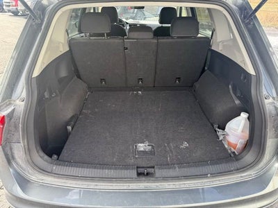 2024 Volkswagen Tiguan S