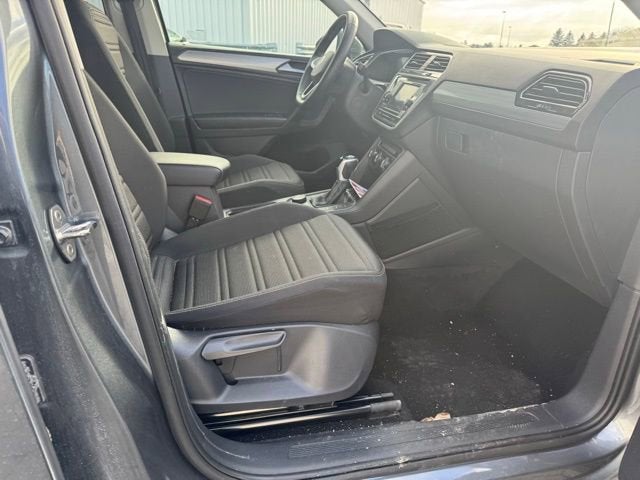 2024 Volkswagen Tiguan S