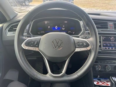 2024 Volkswagen Tiguan S