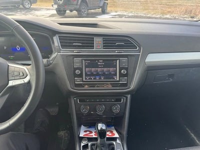 2024 Volkswagen Tiguan S