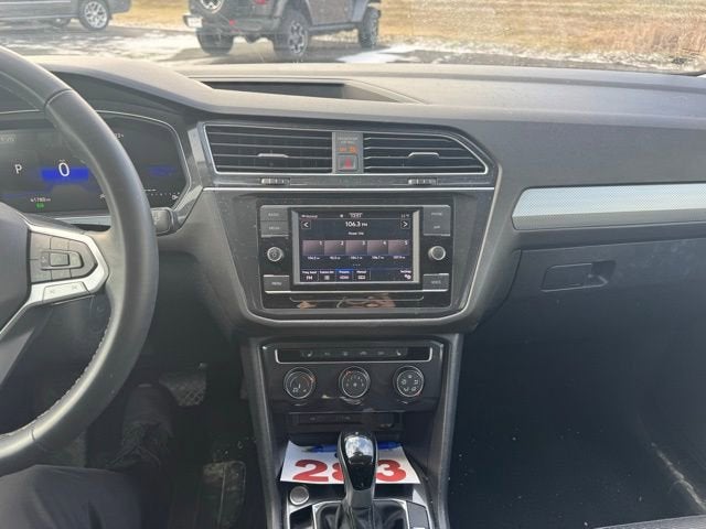 2024 Volkswagen Tiguan S