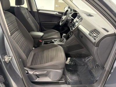 2024 Volkswagen Tiguan S