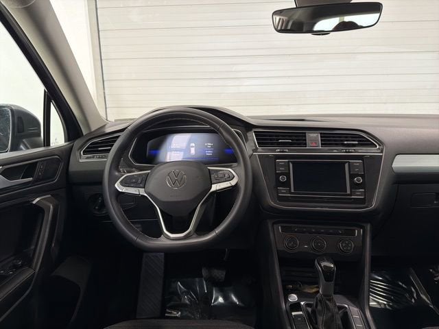 2024 Volkswagen Tiguan S