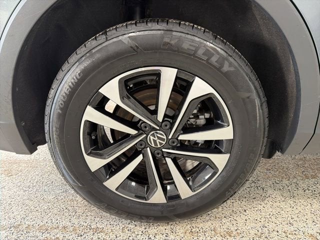 2024 Volkswagen Tiguan S