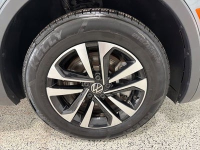 2024 Volkswagen Tiguan S