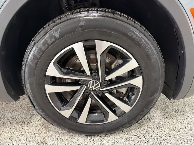 2024 Volkswagen Tiguan S