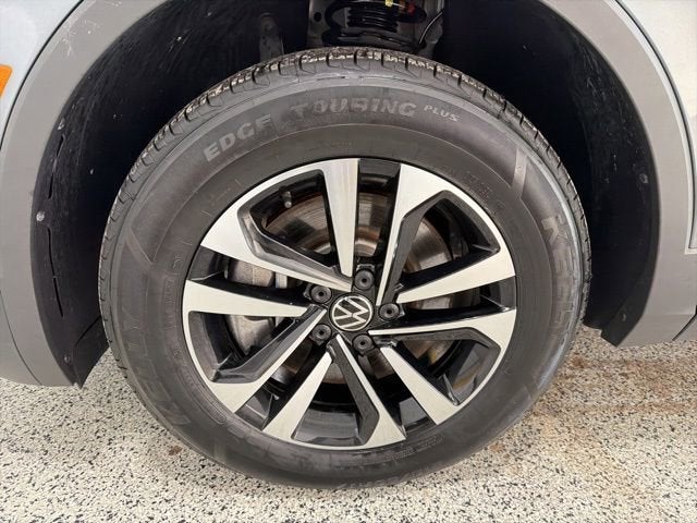 2024 Volkswagen Tiguan S