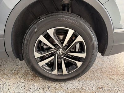 2024 Volkswagen Tiguan S