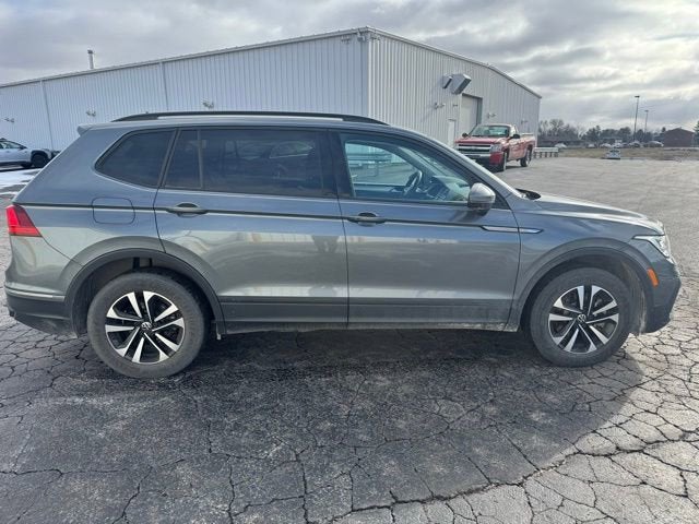 2024 Volkswagen Tiguan S
