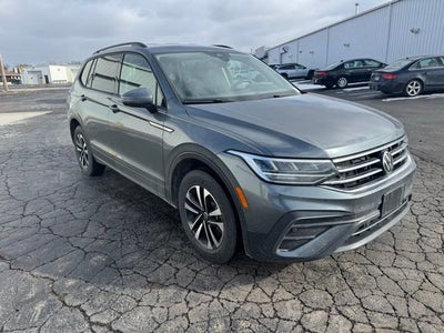 2024 Volkswagen Tiguan S