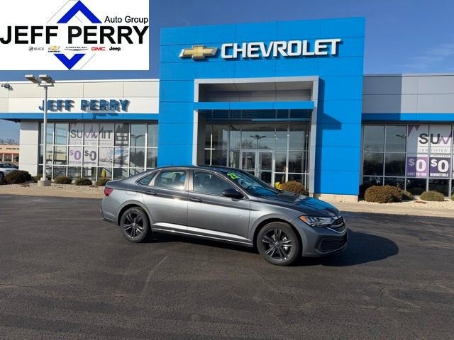 2023 Volkswagen Jetta SE