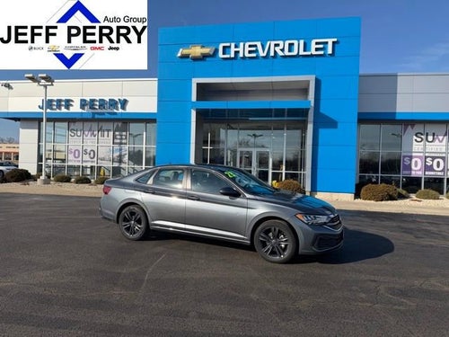 2023 Volkswagen Jetta SE