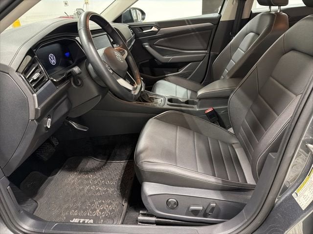 2023 Volkswagen Jetta SE