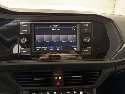 2023 Volkswagen Jetta SE