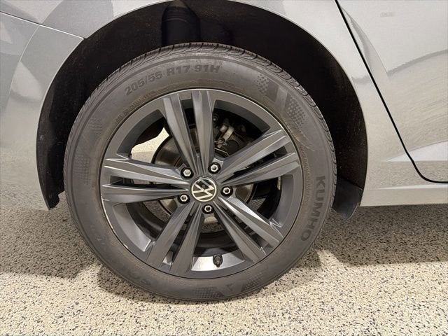 2023 Volkswagen Jetta SE