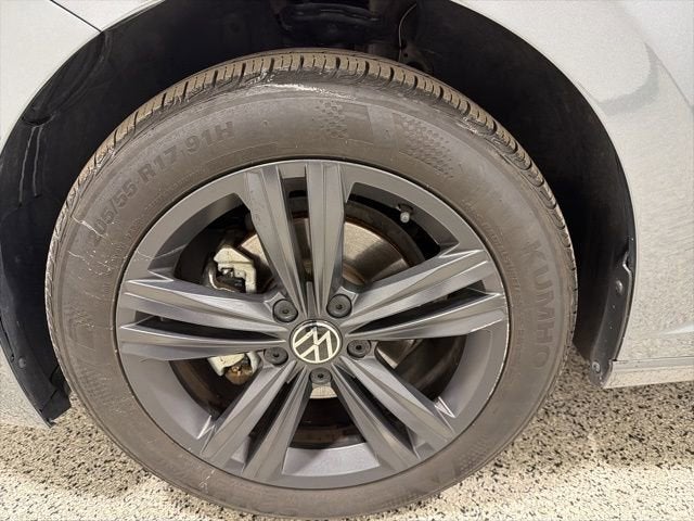 2023 Volkswagen Jetta SE