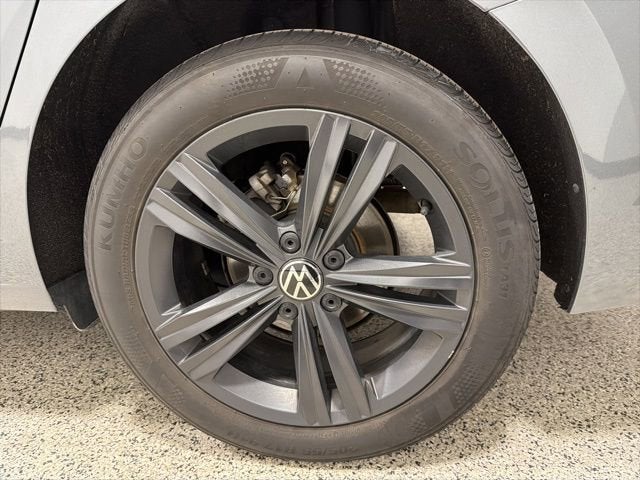 2023 Volkswagen Jetta SE