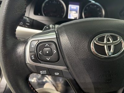 2015 Toyota Camry XLE