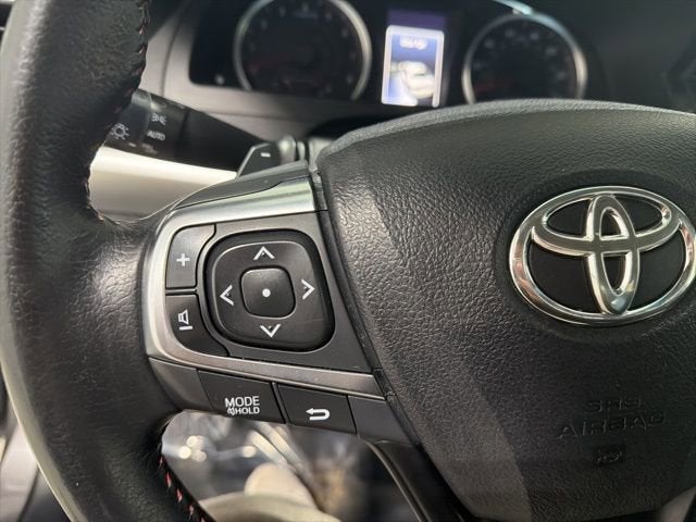 2015 Toyota Camry XLE