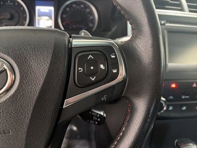 2015 Toyota Camry XLE