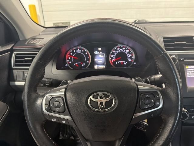 2015 Toyota Camry XLE