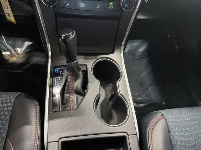 2015 Toyota Camry XLE