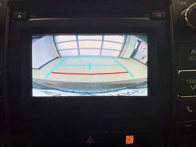 2015 Toyota Camry XLE