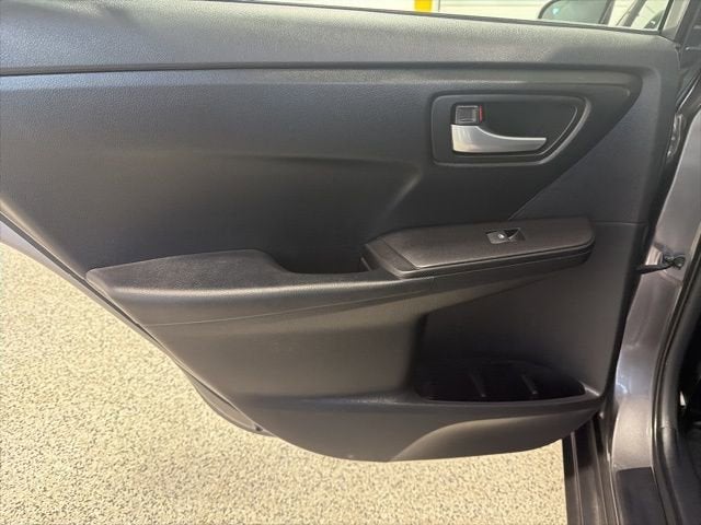 2015 Toyota Camry XLE