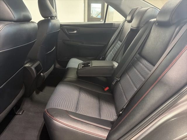 2015 Toyota Camry XLE